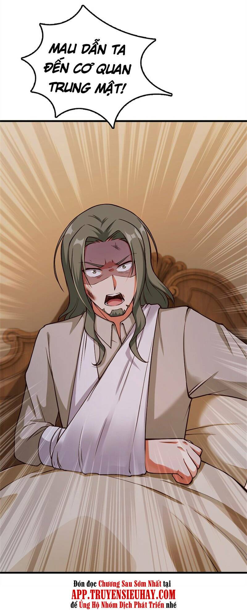 Thả Vu Nữ Đó Ra: Chapter 348