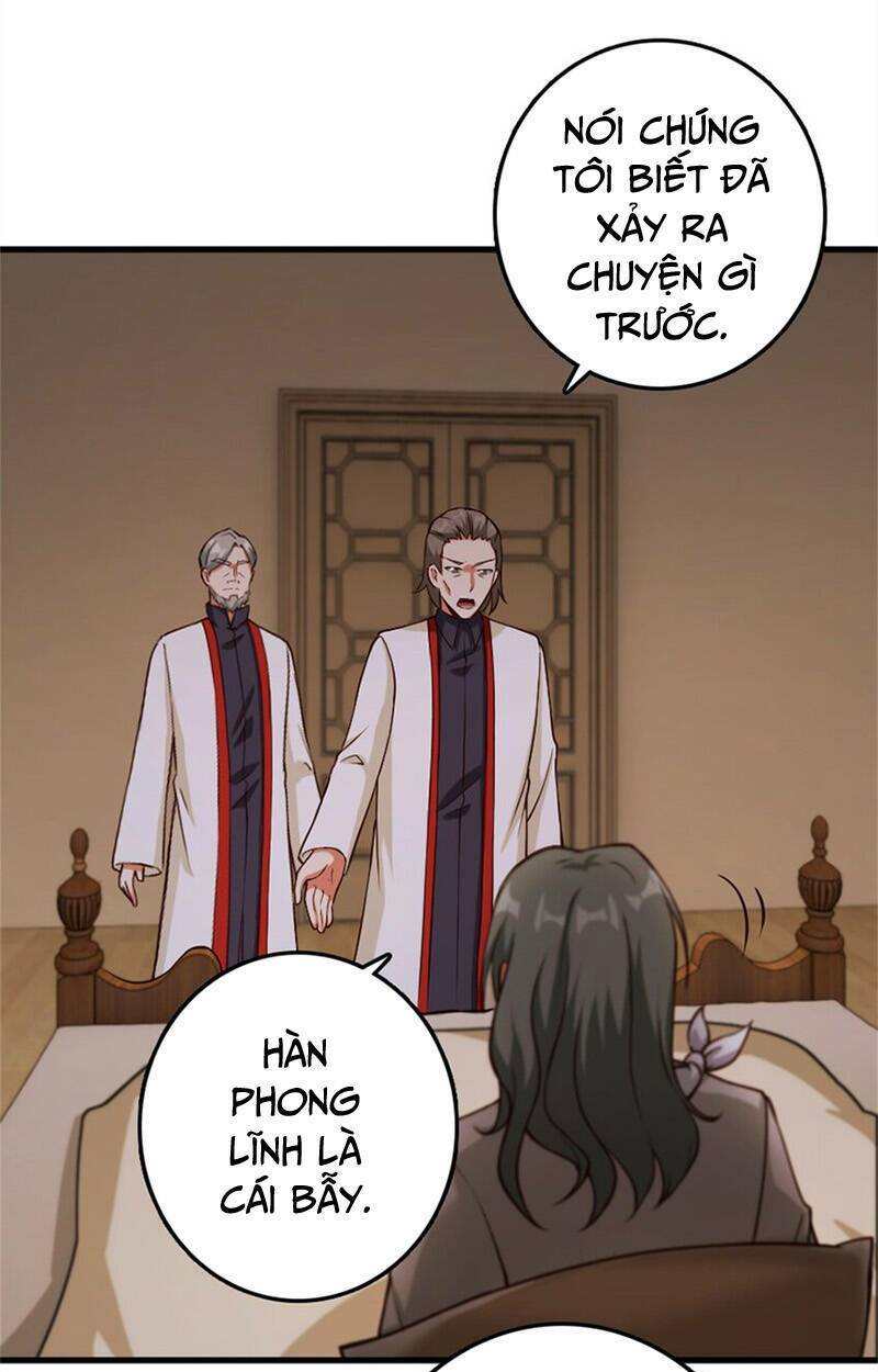 Thả Vu Nữ Đó Ra: Chapter 348