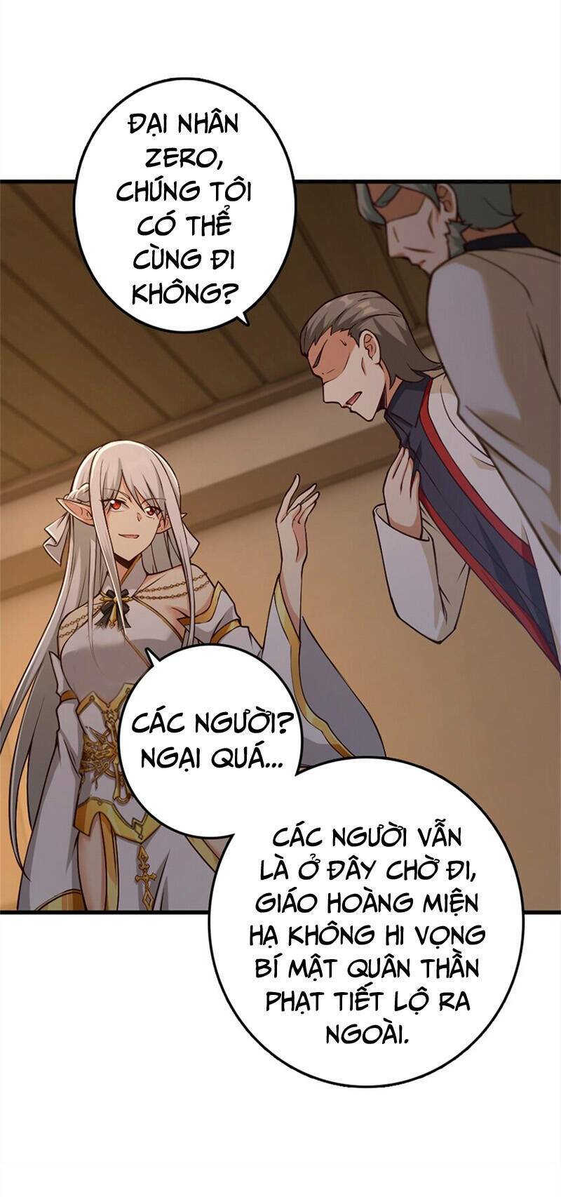 Thả Vu Nữ Đó Ra: Chapter 348