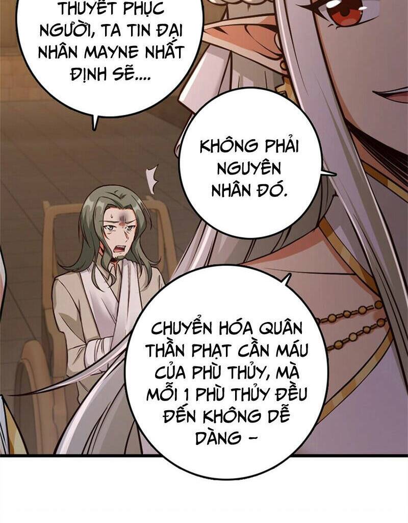 Thả Vu Nữ Đó Ra: Chapter 348