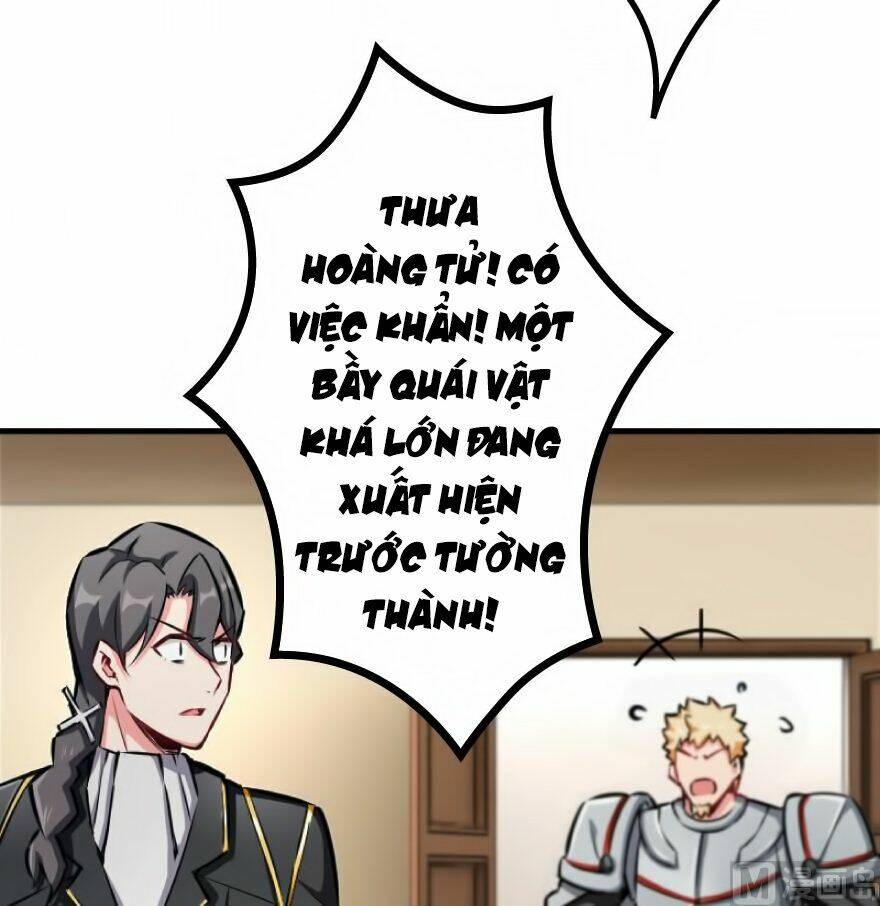 Thả Vu Nữ Đó Ra: Chapter 35