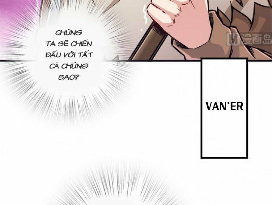 Thả Vu Nữ Đó Ra: Chapter 35