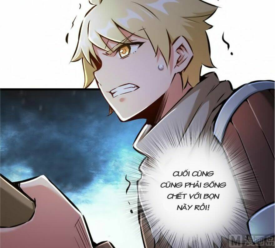 Thả Vu Nữ Đó Ra: Chapter 35