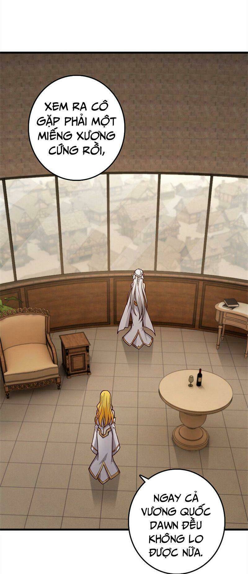 Thả Vu Nữ Đó Ra: Chapter 350