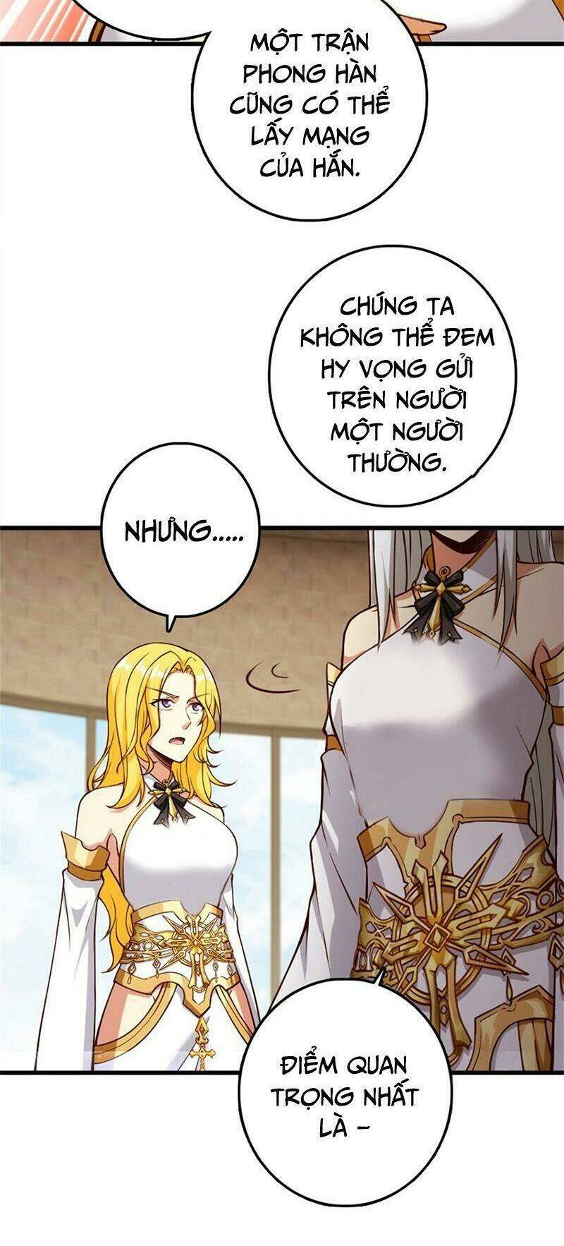 Thả Vu Nữ Đó Ra: Chapter 350
