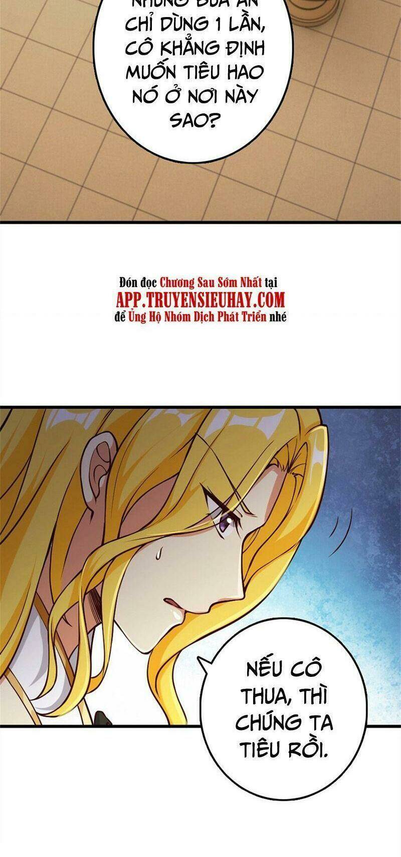 Thả Vu Nữ Đó Ra: Chapter 350