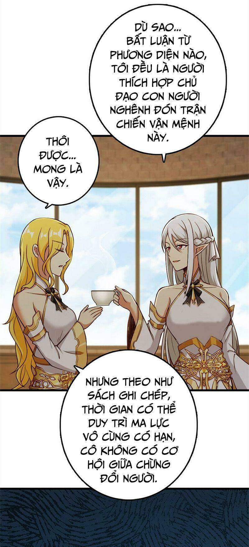 Thả Vu Nữ Đó Ra: Chapter 350