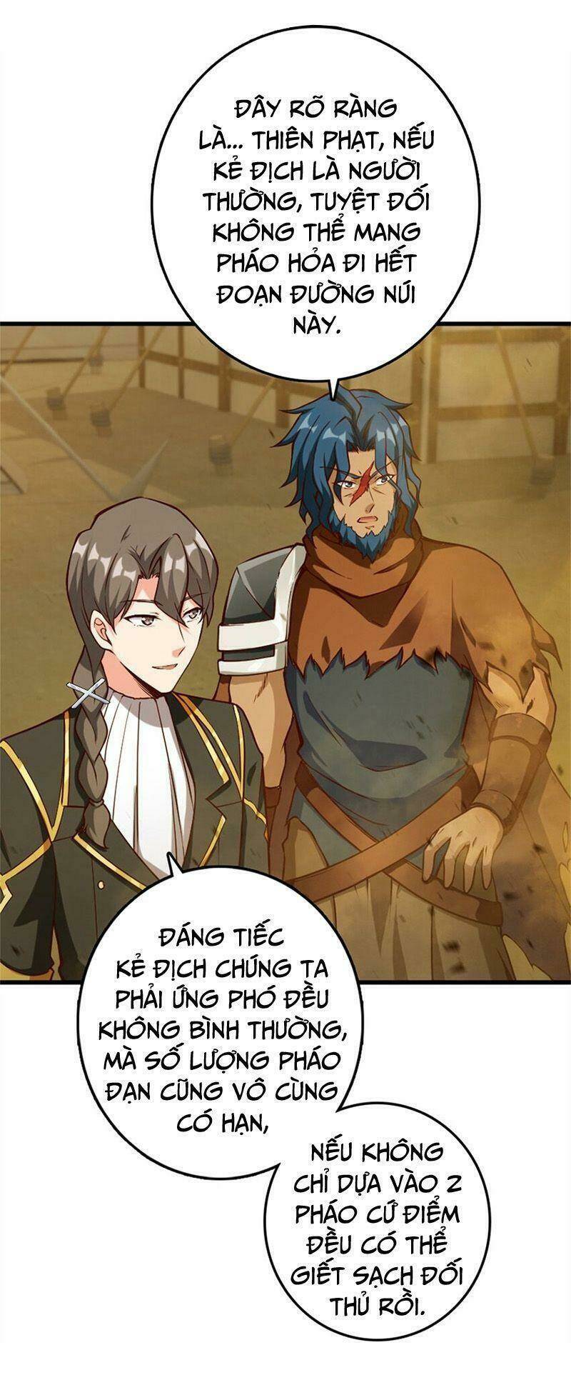 Thả Vu Nữ Đó Ra: Chapter 350