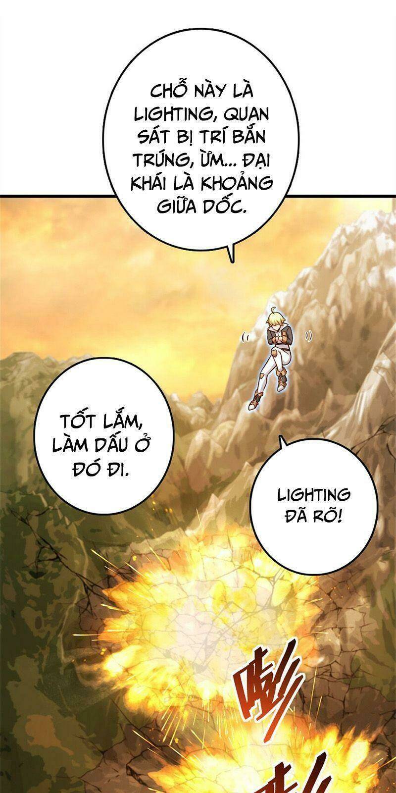 Thả Vu Nữ Đó Ra: Chapter 350