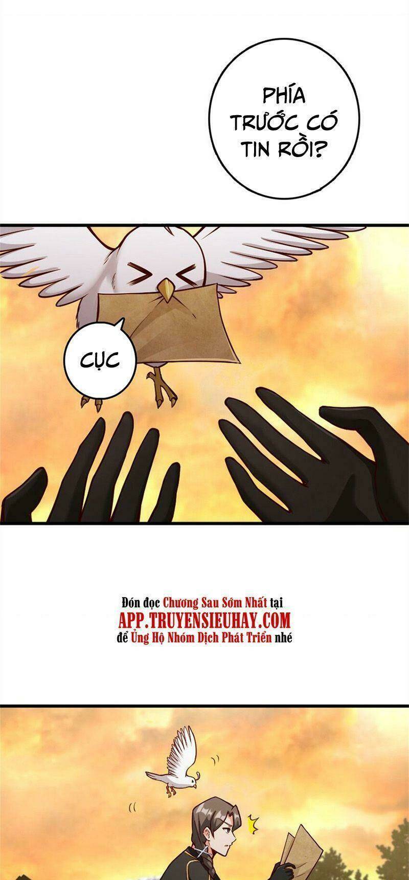 Thả Vu Nữ Đó Ra: Chapter 350