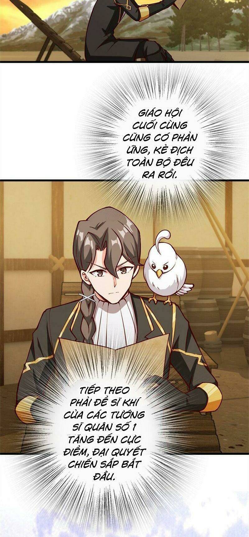 Thả Vu Nữ Đó Ra: Chapter 350