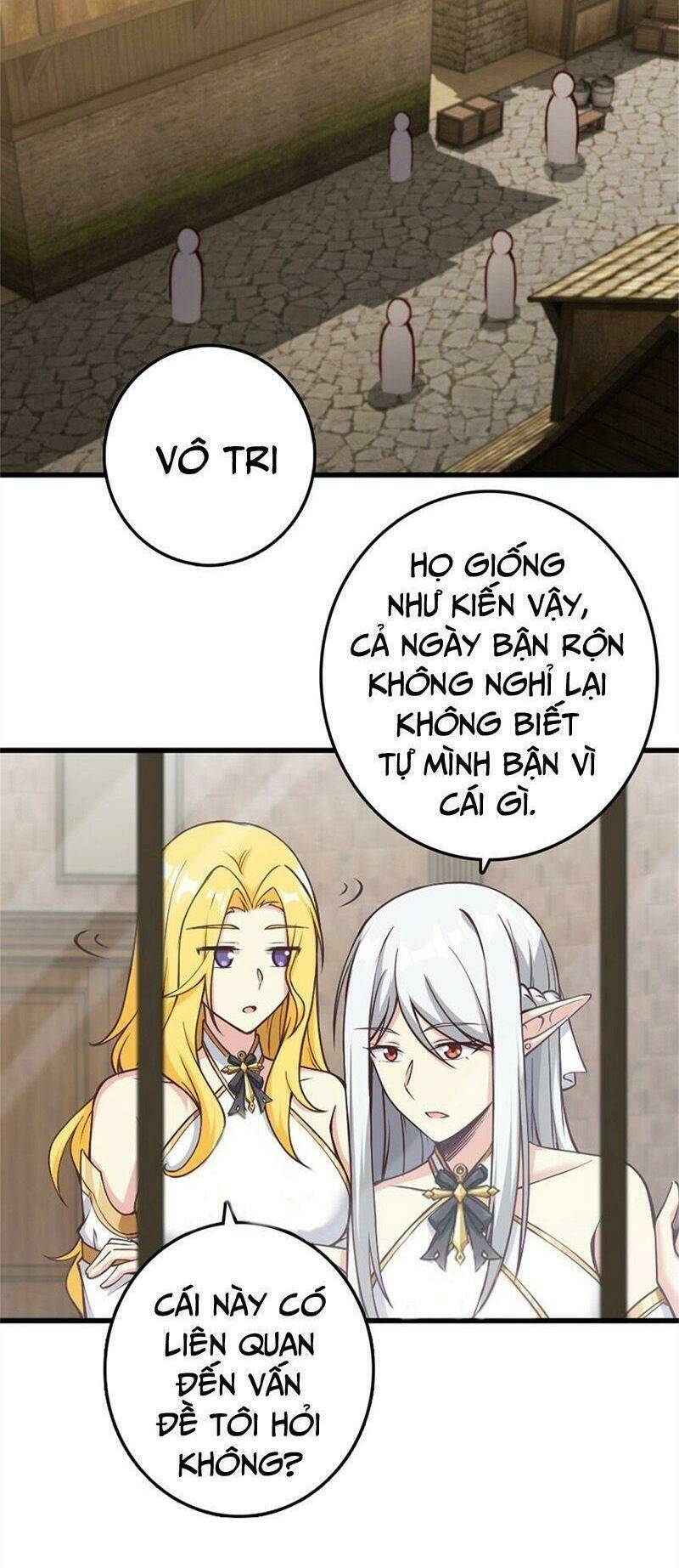 Thả Vu Nữ Đó Ra: Chapter 350