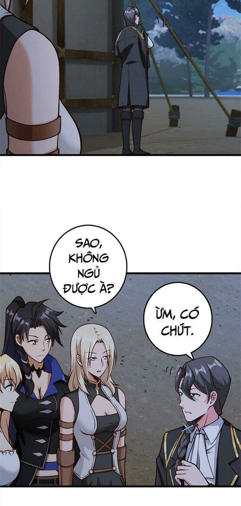 Thả Vu Nữ Đó Ra: Chapter 350