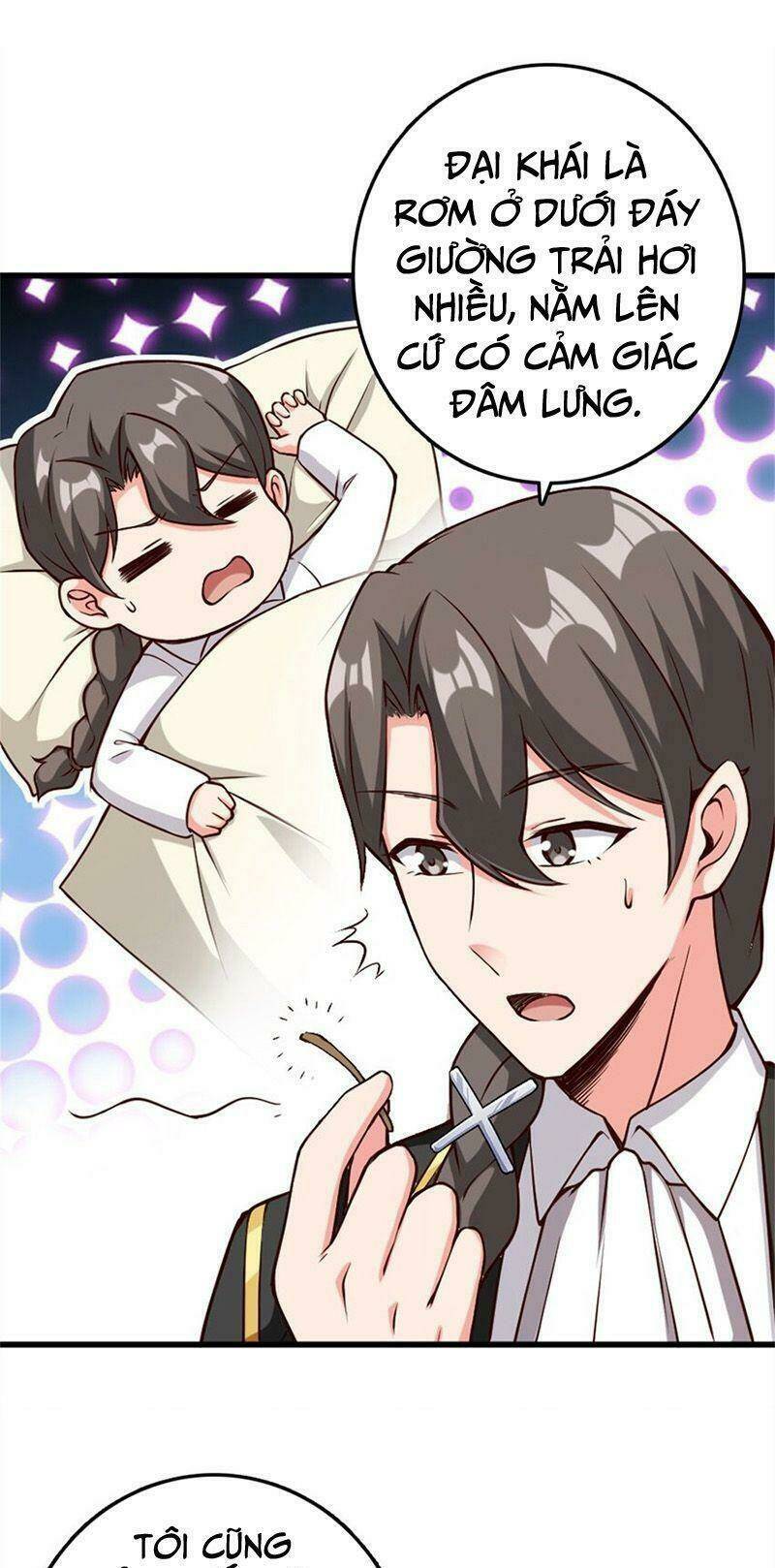 Thả Vu Nữ Đó Ra: Chapter 350