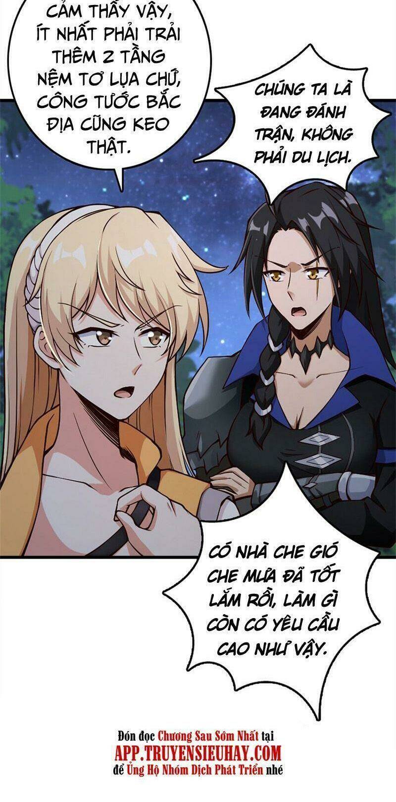 Thả Vu Nữ Đó Ra: Chapter 350