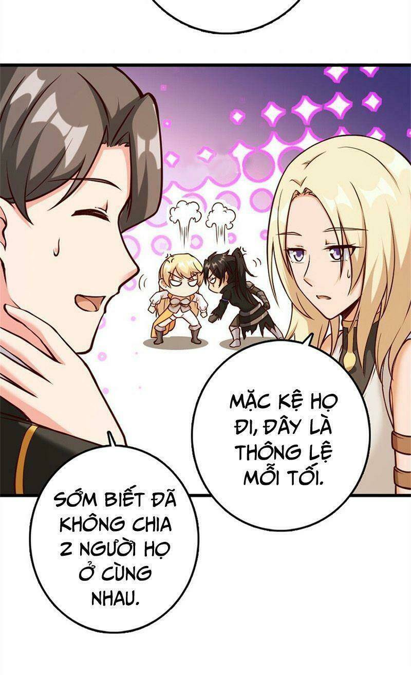 Thả Vu Nữ Đó Ra: Chapter 350