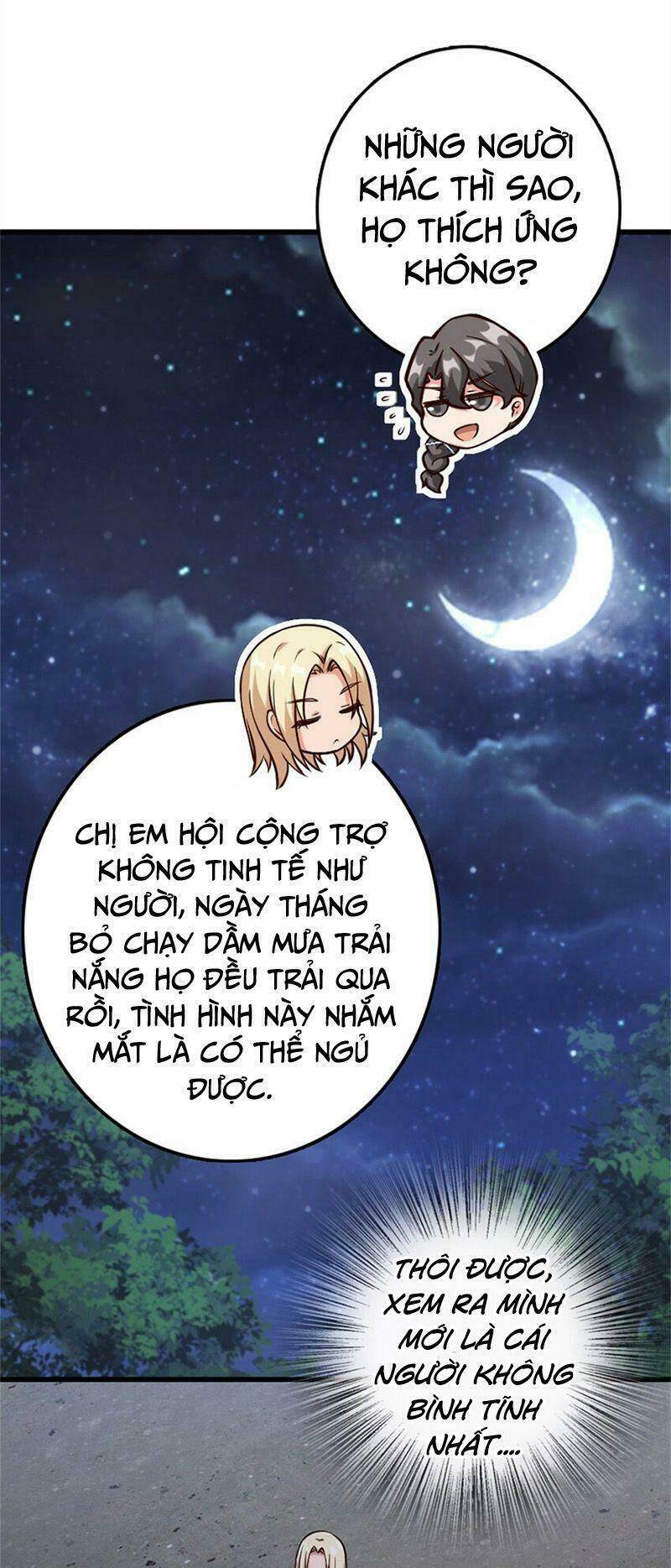 Thả Vu Nữ Đó Ra: Chapter 350