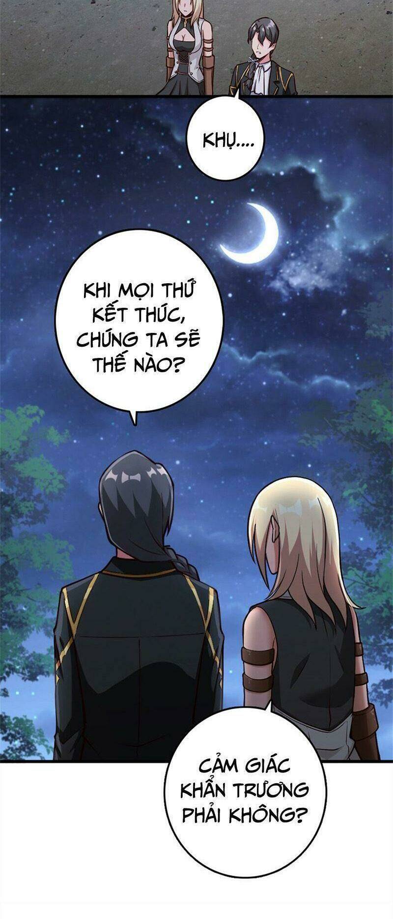 Thả Vu Nữ Đó Ra: Chapter 350