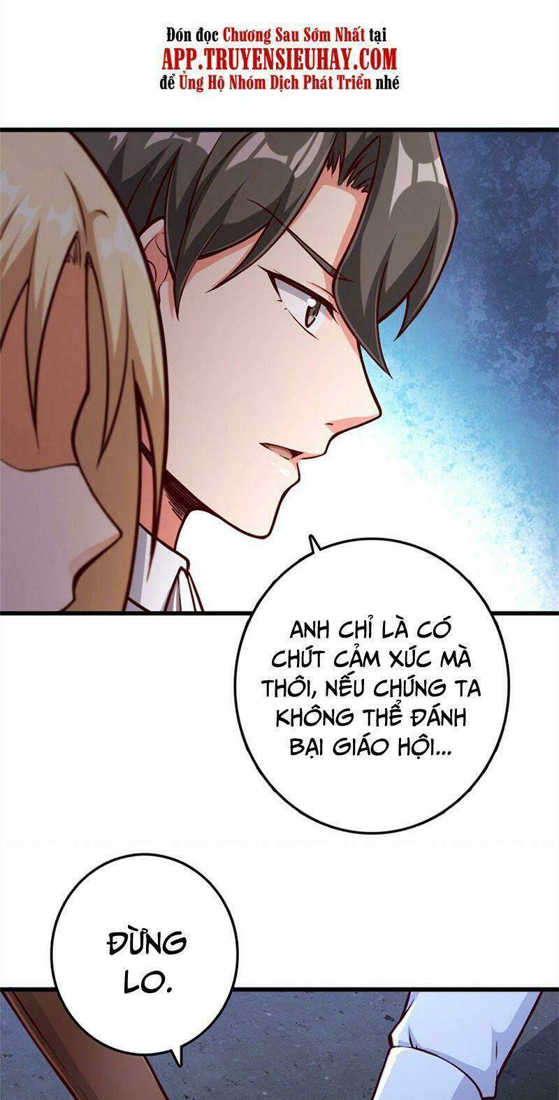 Thả Vu Nữ Đó Ra: Chapter 350