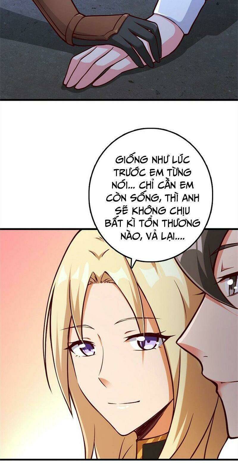 Thả Vu Nữ Đó Ra: Chapter 350