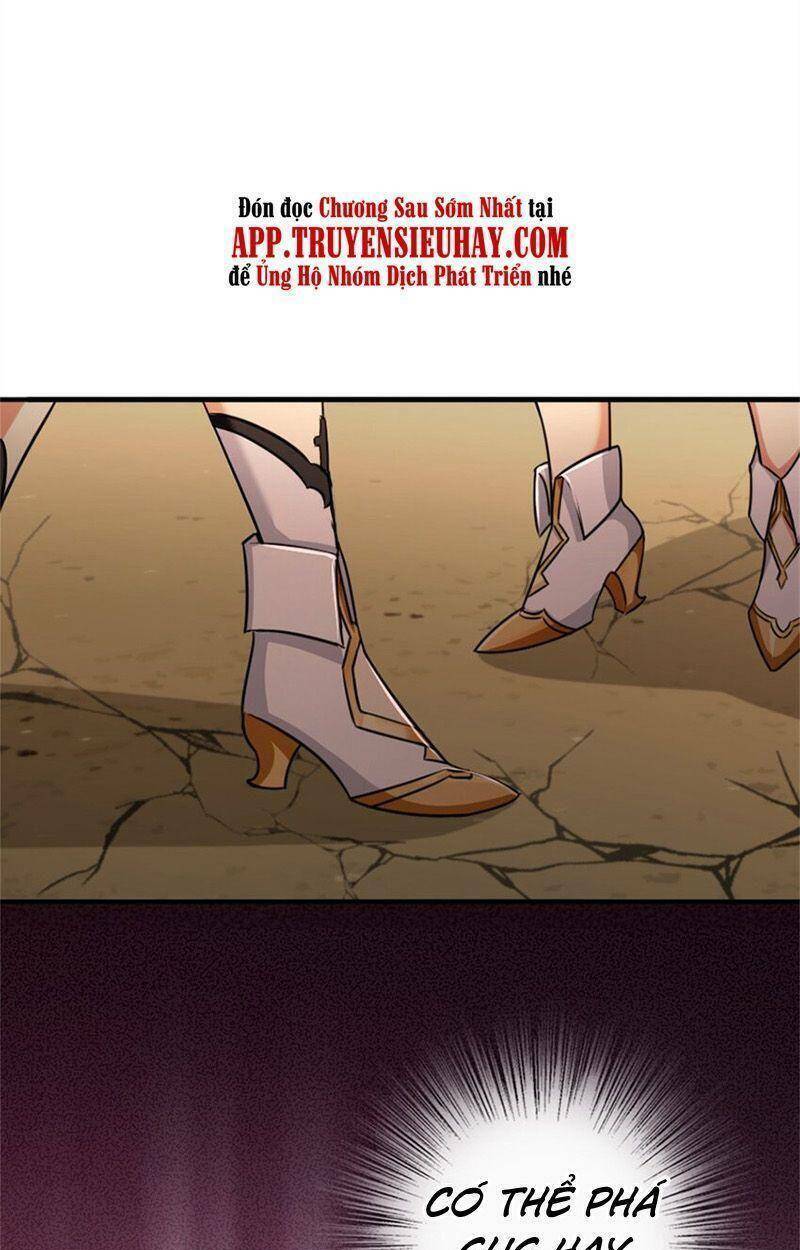 Thả Vu Nữ Đó Ra: Chapter 352