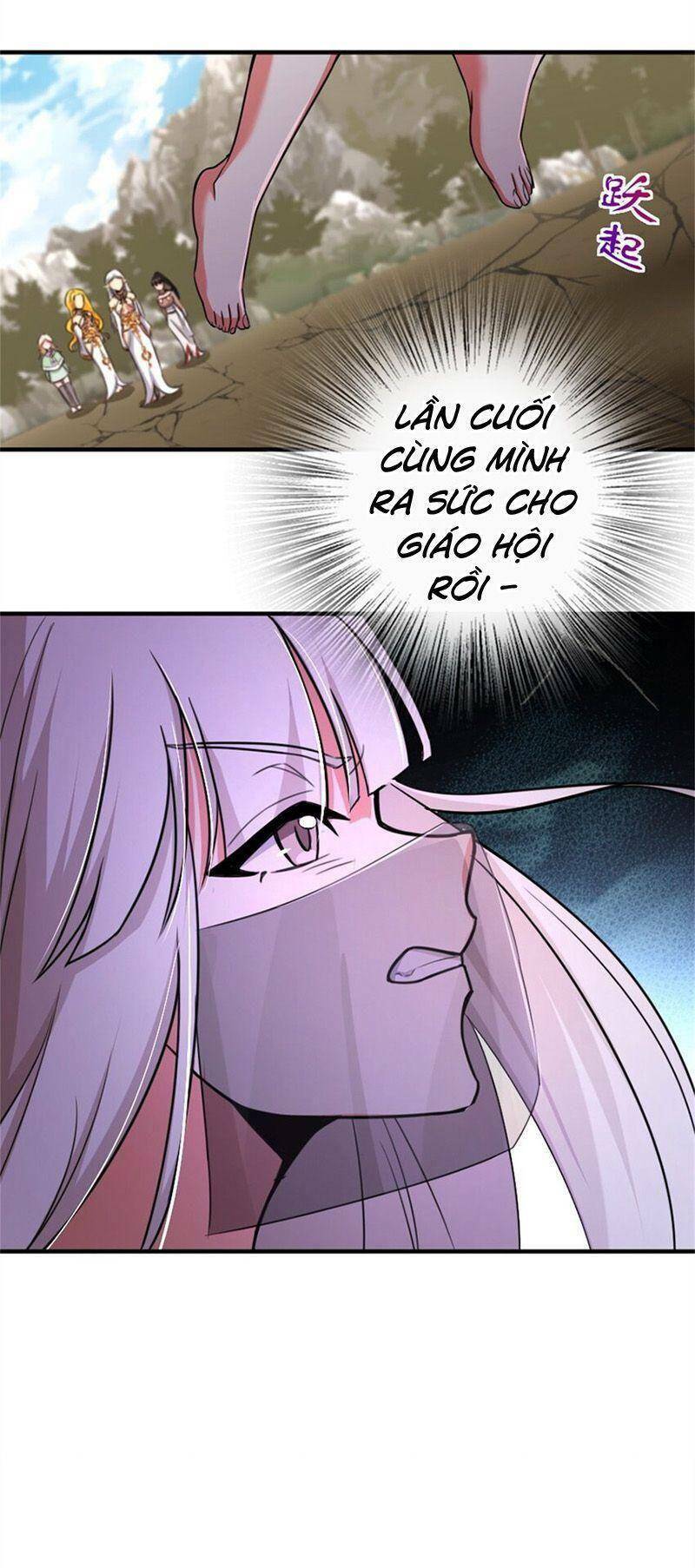Thả Vu Nữ Đó Ra: Chapter 352