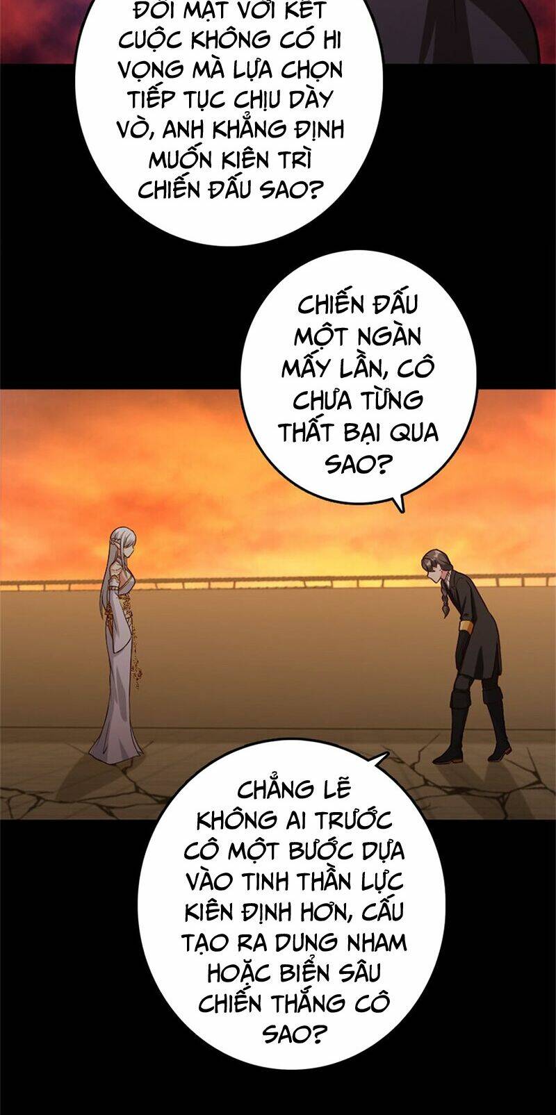 Thả Vu Nữ Đó Ra: Chapter 354