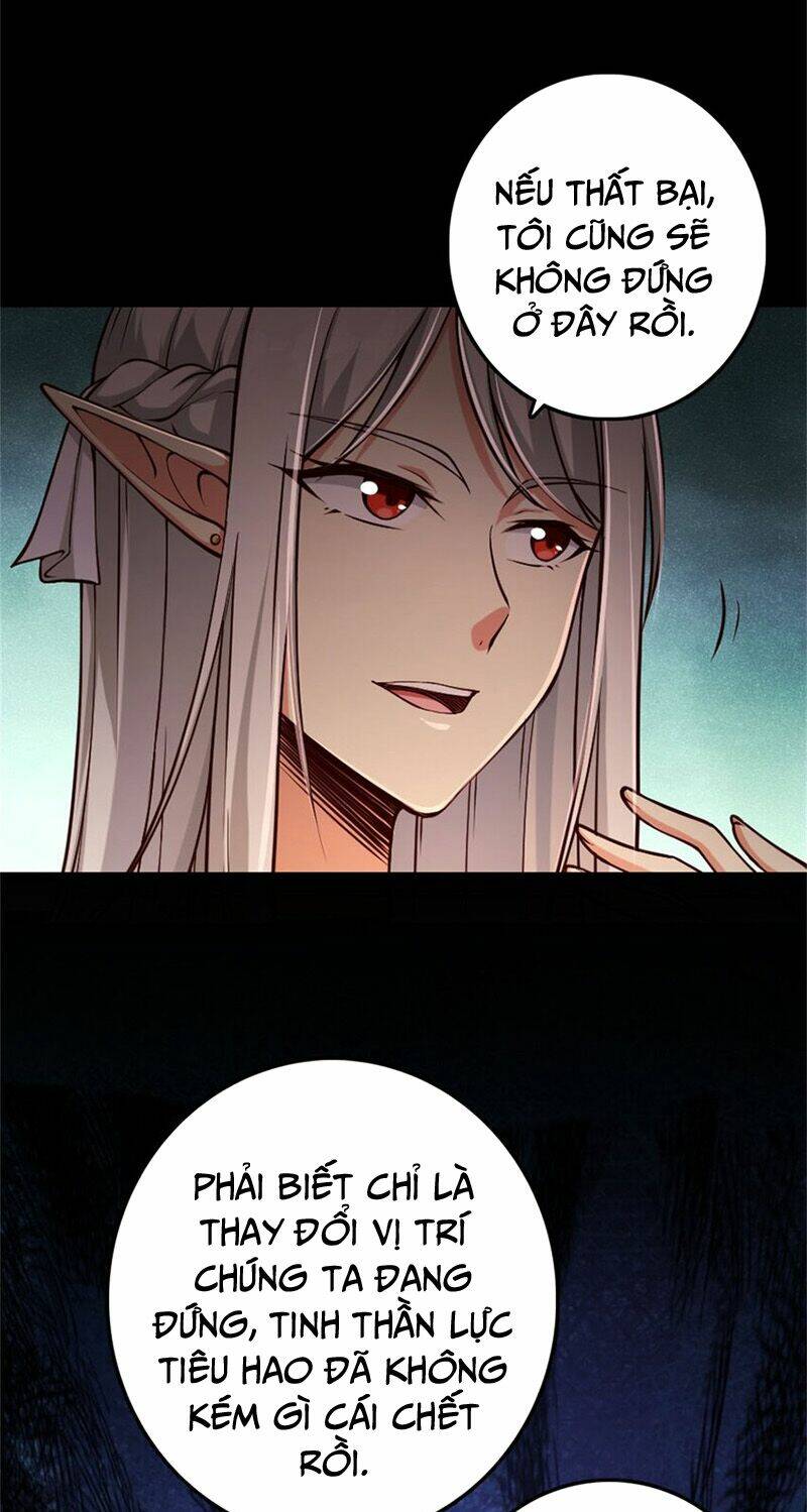 Thả Vu Nữ Đó Ra: Chapter 354