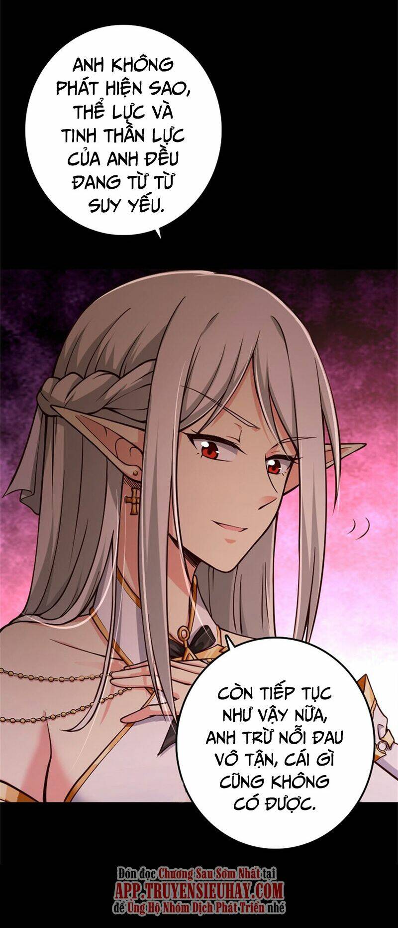 Thả Vu Nữ Đó Ra: Chapter 354