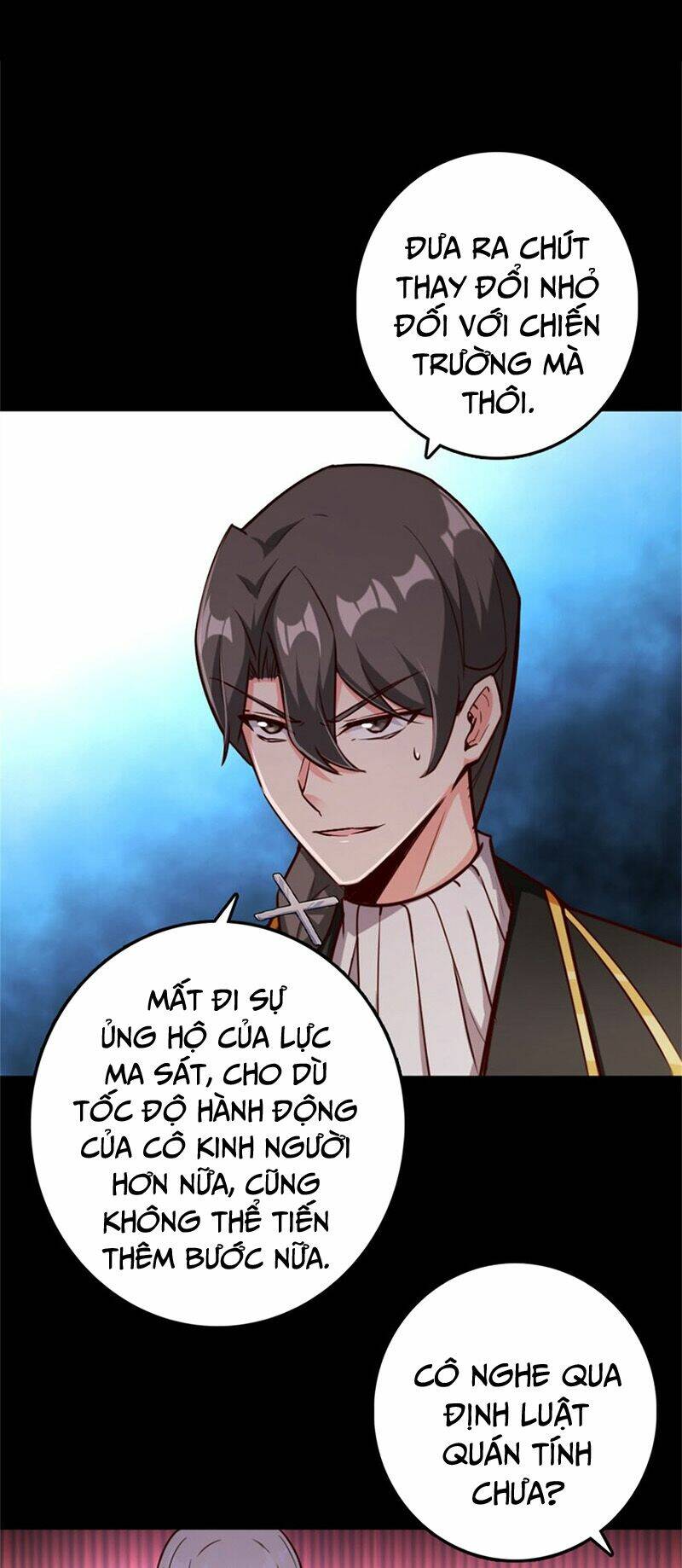 Thả Vu Nữ Đó Ra: Chapter 354