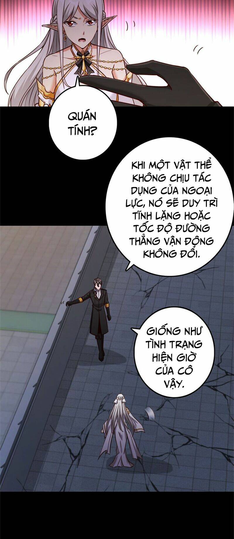 Thả Vu Nữ Đó Ra: Chapter 354