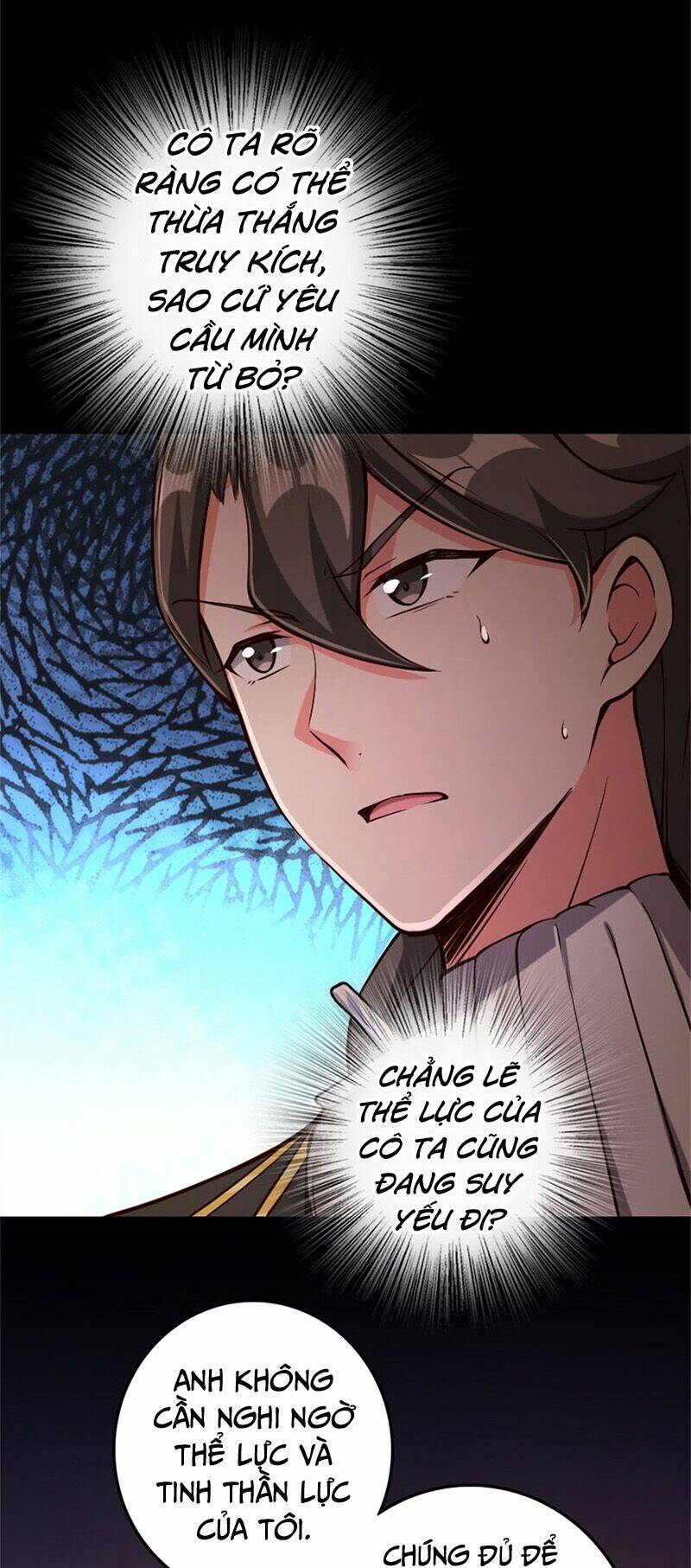 Thả Vu Nữ Đó Ra: Chapter 354
