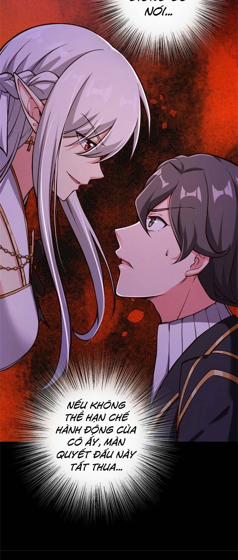 Thả Vu Nữ Đó Ra: Chapter 354