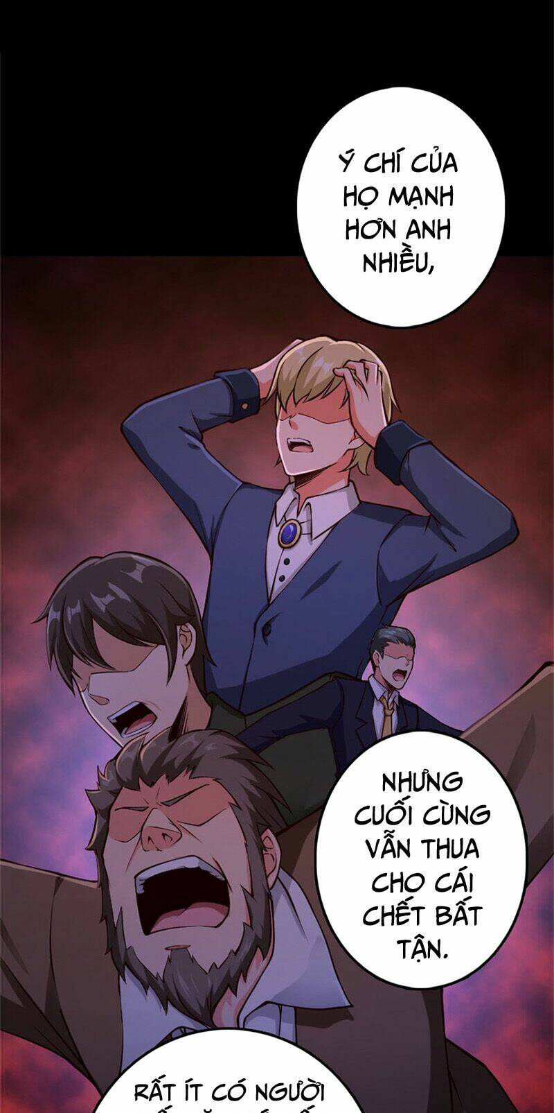 Thả Vu Nữ Đó Ra: Chapter 354