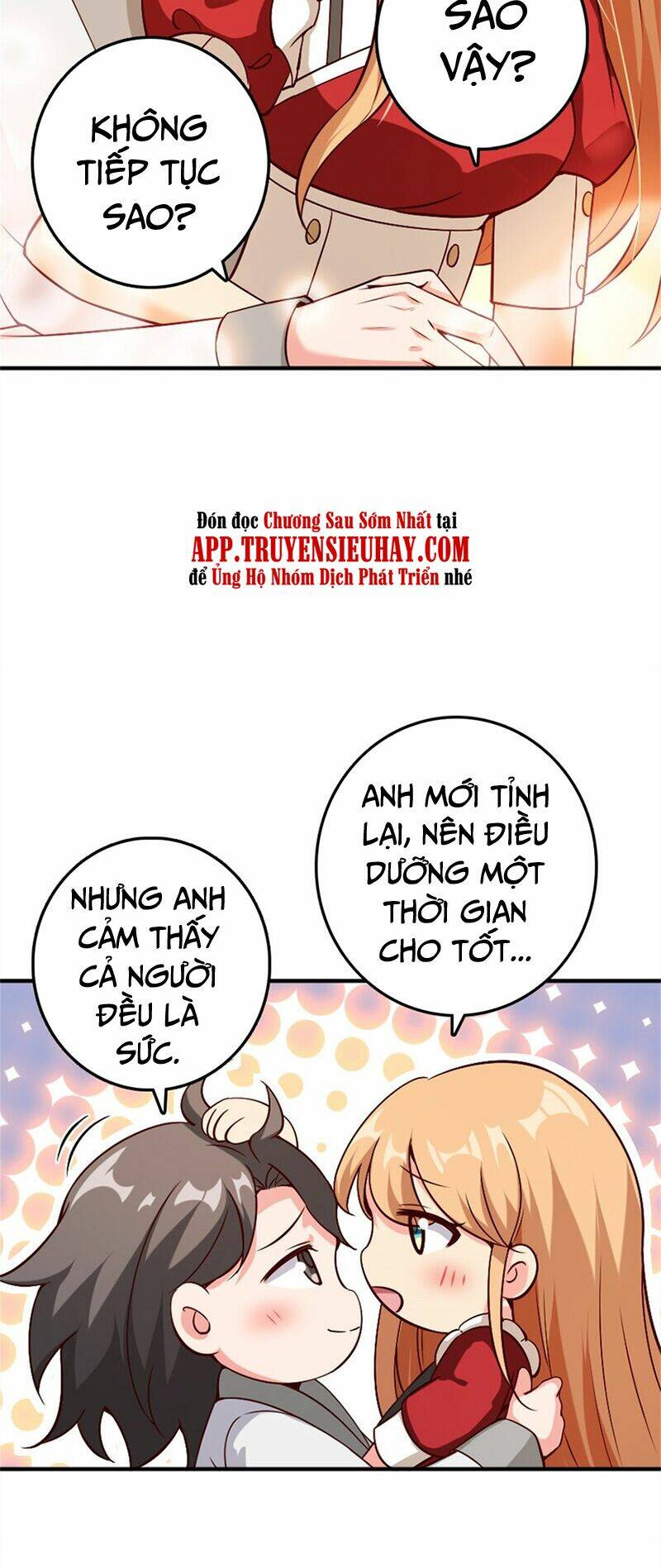 Thả Vu Nữ Đó Ra: Chapter 357