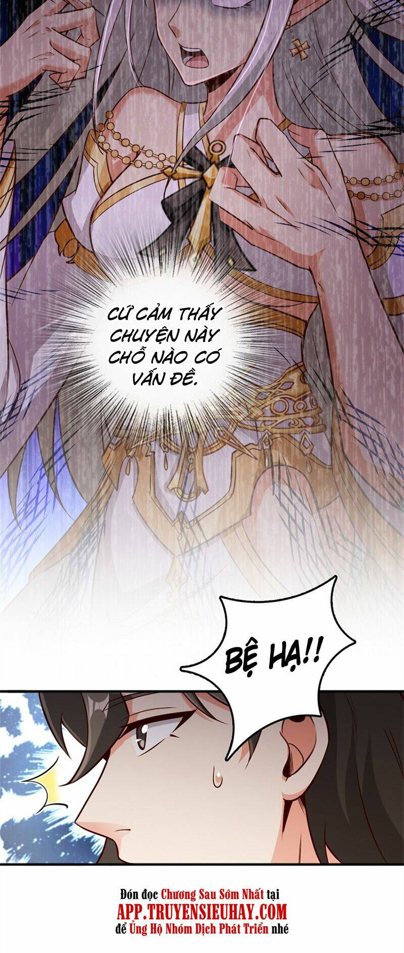 Thả Vu Nữ Đó Ra: Chapter 357