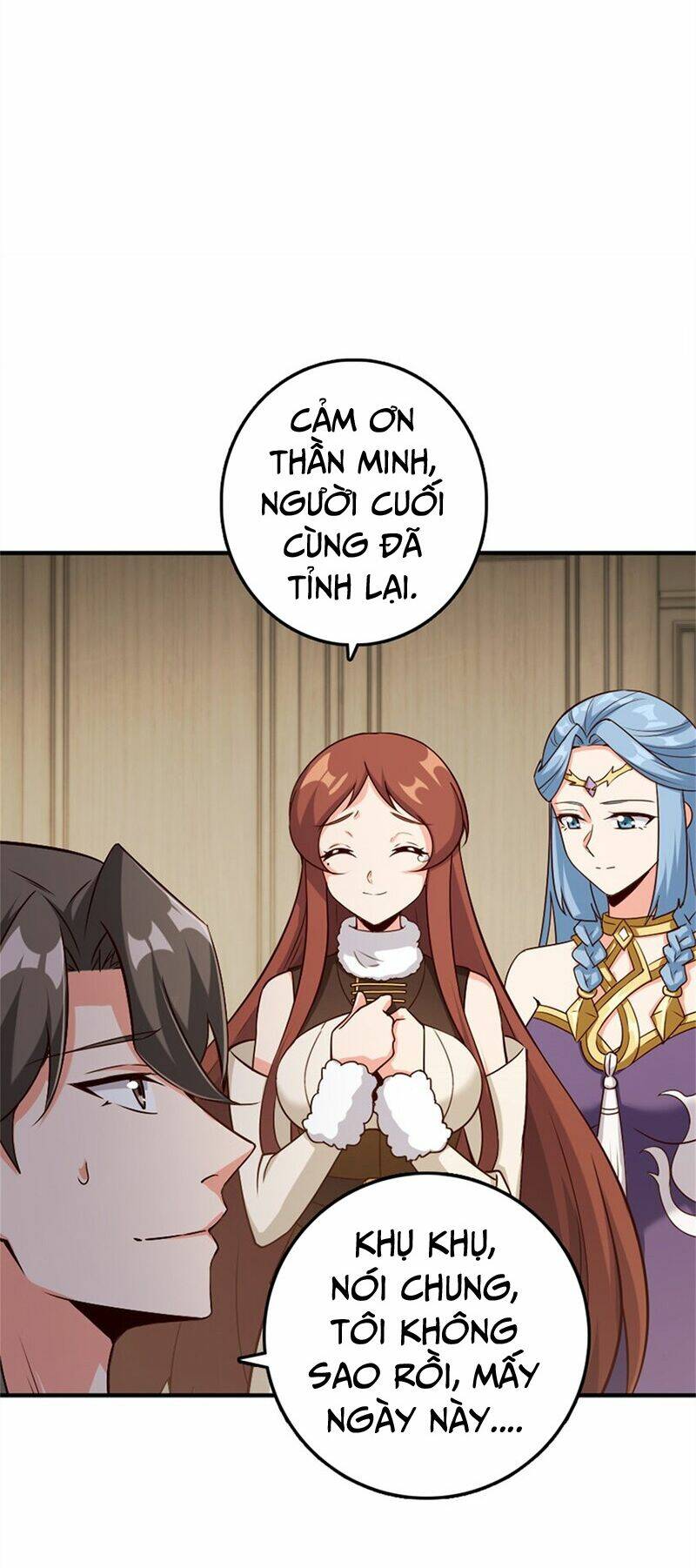 Thả Vu Nữ Đó Ra: Chapter 357
