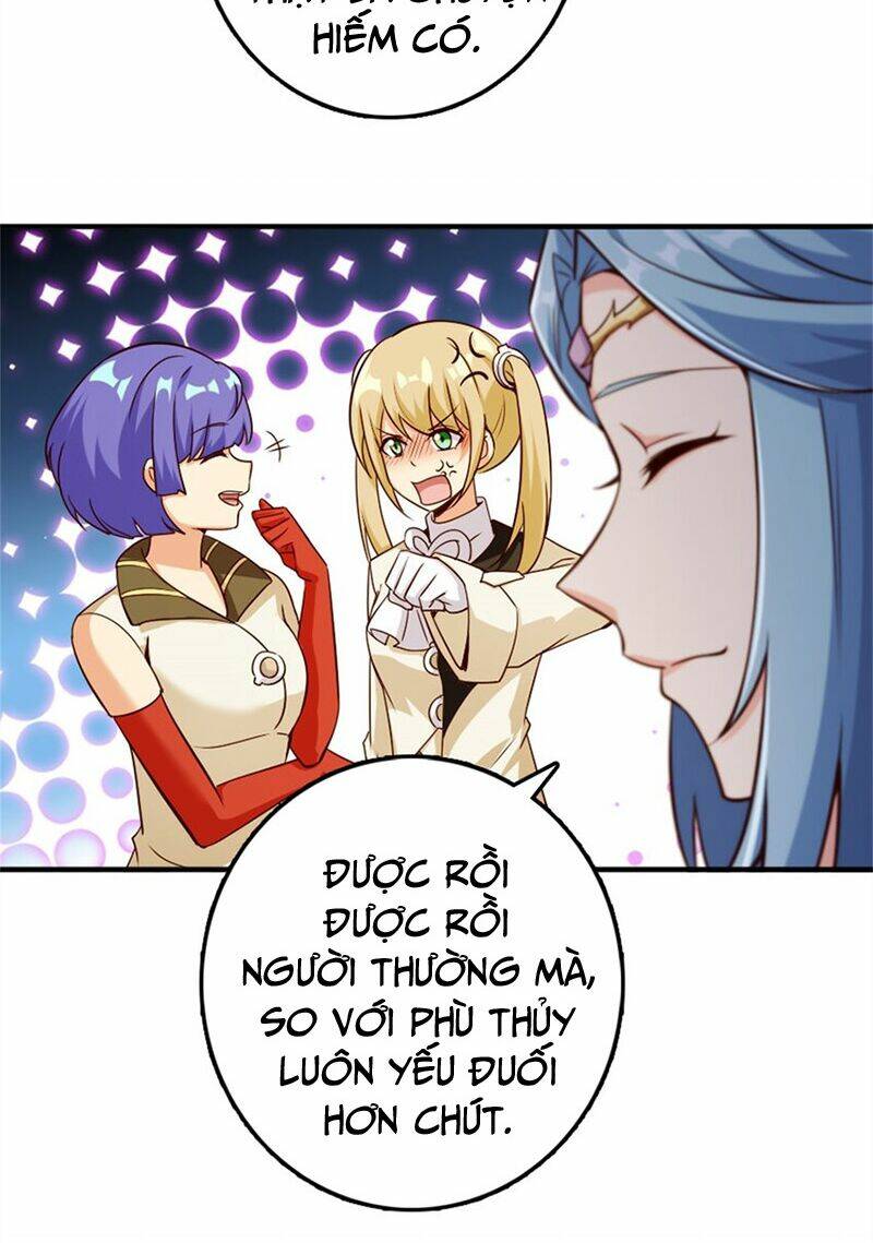 Thả Vu Nữ Đó Ra: Chapter 357