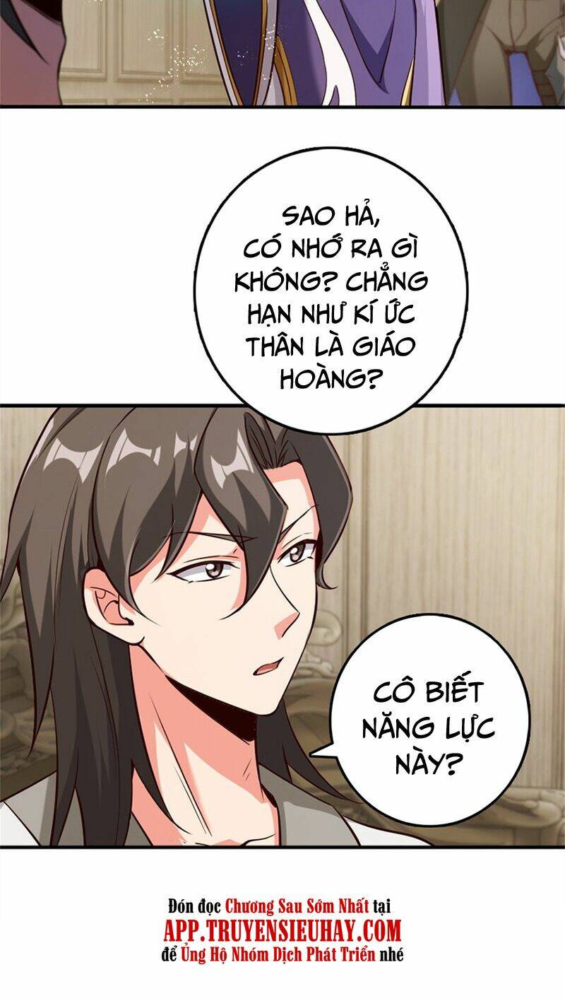 Thả Vu Nữ Đó Ra: Chapter 357