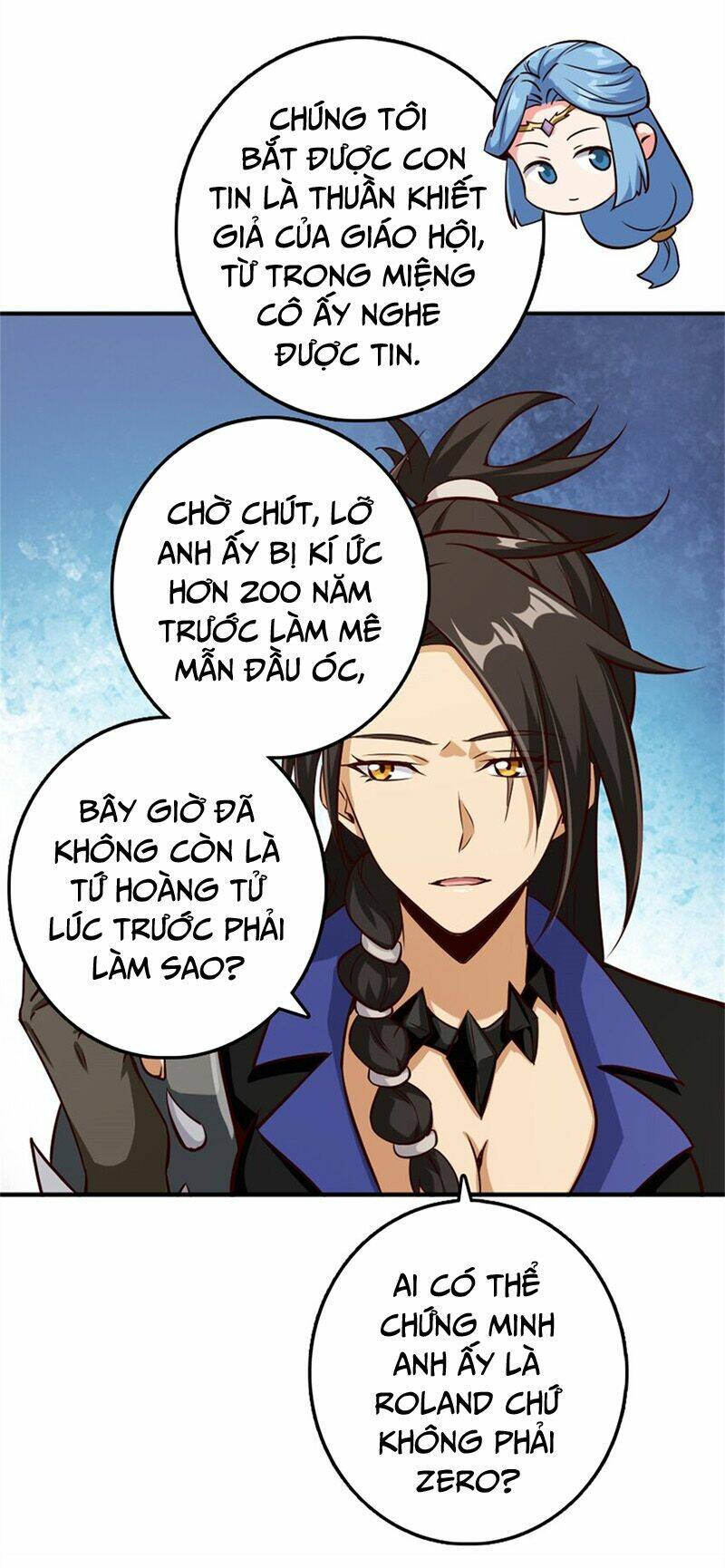 Thả Vu Nữ Đó Ra: Chapter 357