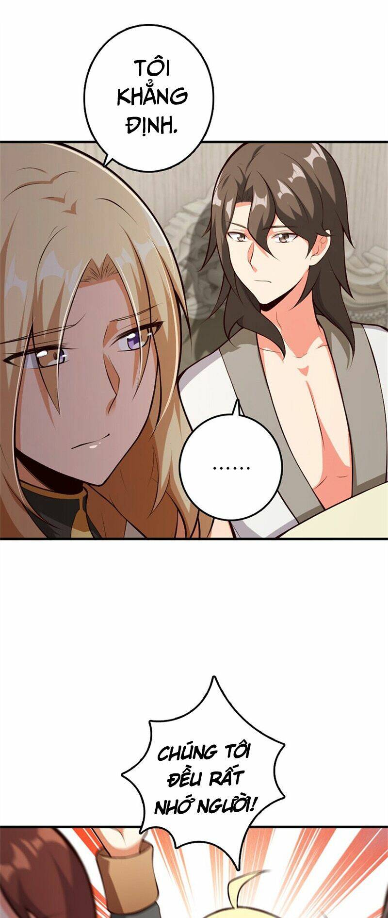 Thả Vu Nữ Đó Ra: Chapter 357