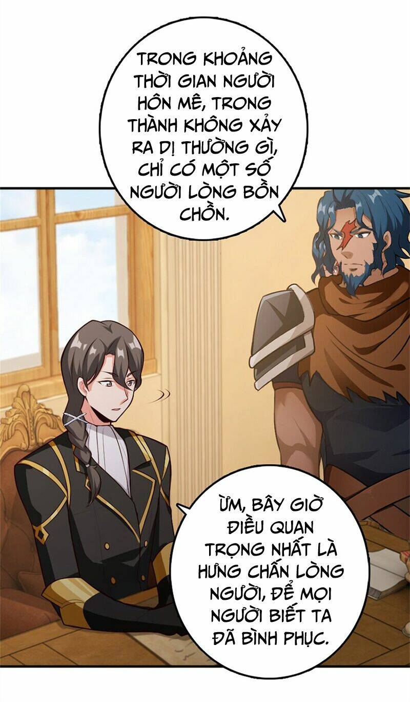 Thả Vu Nữ Đó Ra: Chapter 357