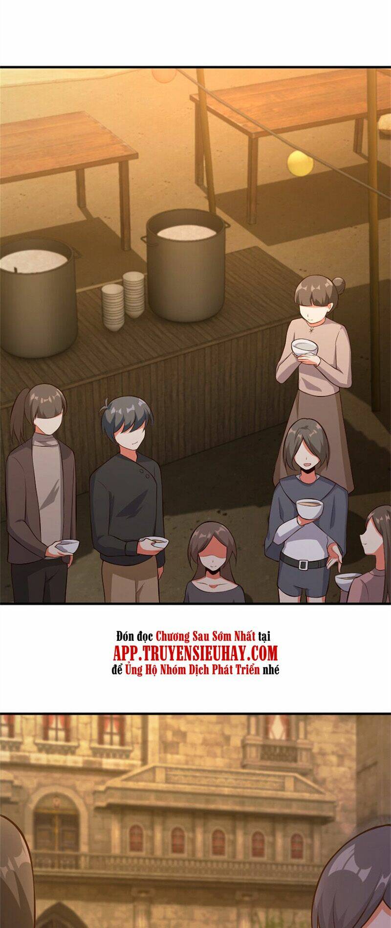 Thả Vu Nữ Đó Ra: Chapter 357