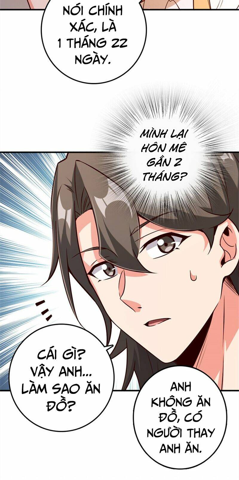 Thả Vu Nữ Đó Ra: Chapter 357