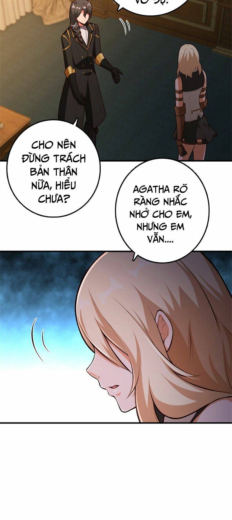 Thả Vu Nữ Đó Ra: Chapter 357