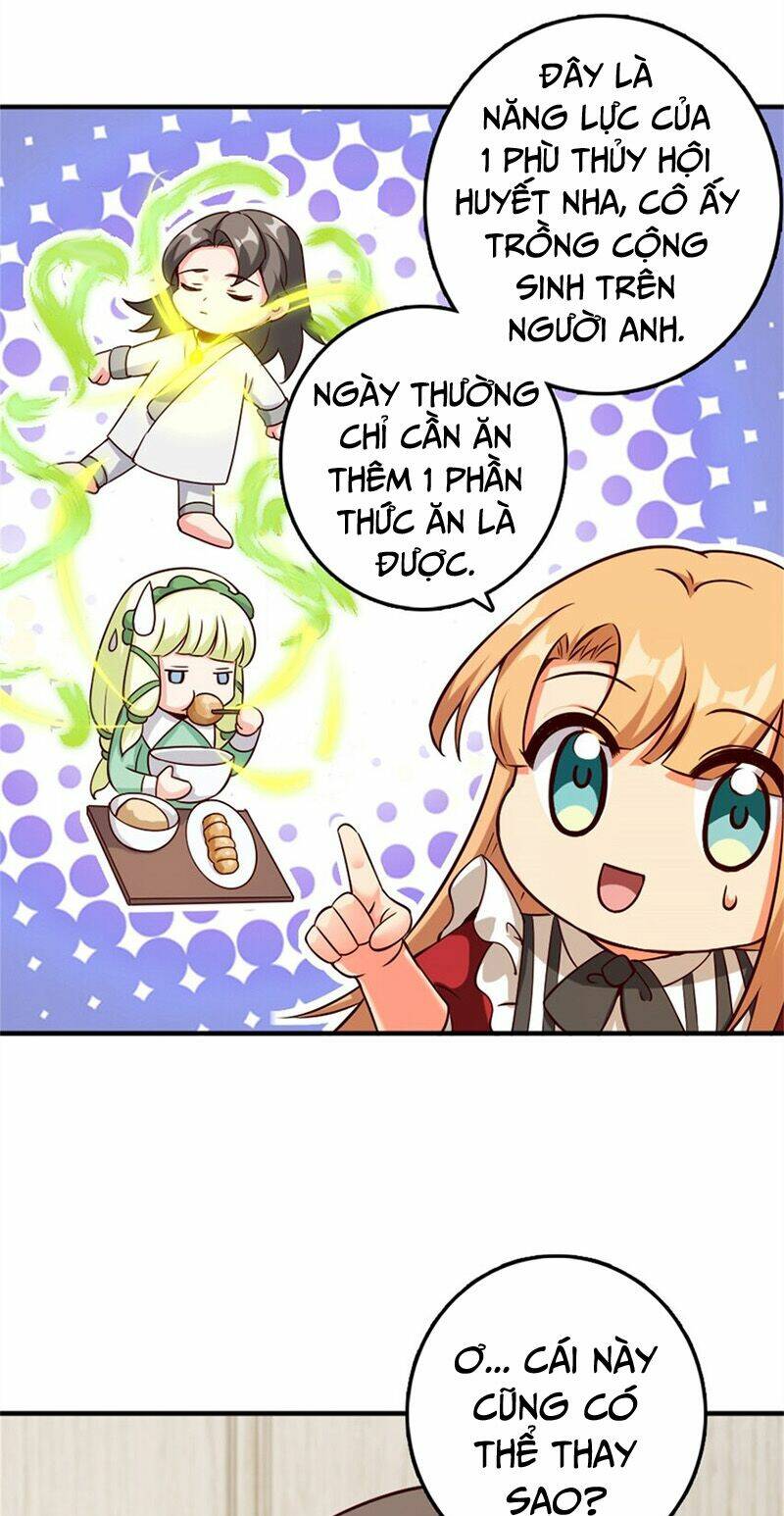 Thả Vu Nữ Đó Ra: Chapter 357