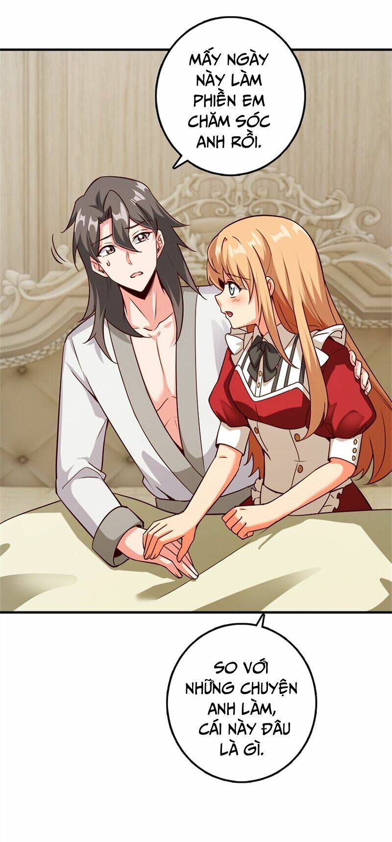 Thả Vu Nữ Đó Ra: Chapter 357