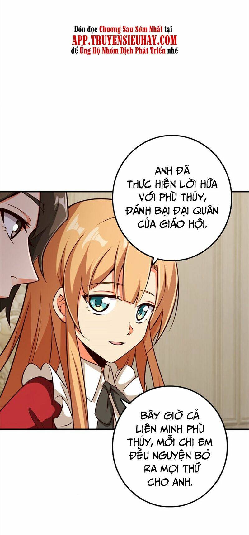 Thả Vu Nữ Đó Ra: Chapter 357