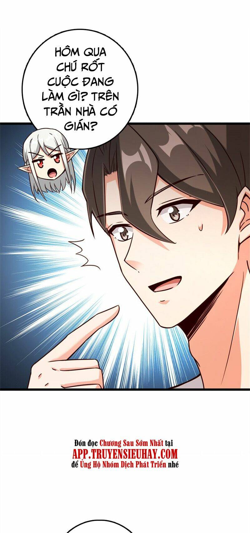 Thả Vu Nữ Đó Ra: Chapter 358