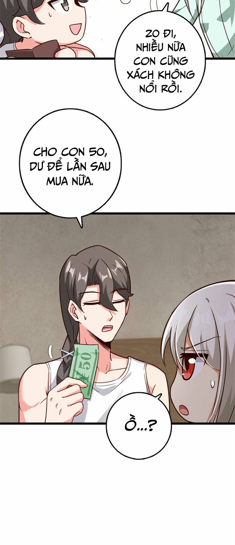 Thả Vu Nữ Đó Ra: Chapter 358